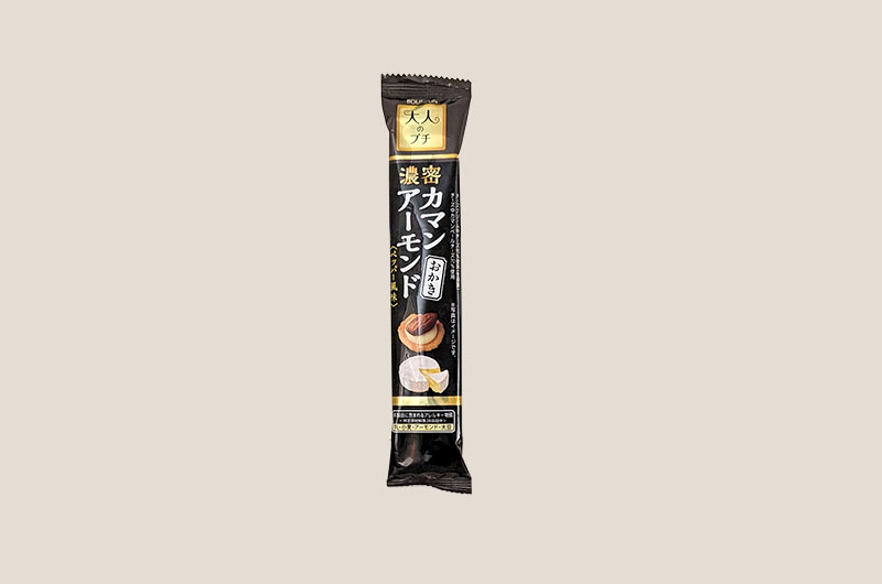 大人のプチ 濃密カマンアーモンドおかき