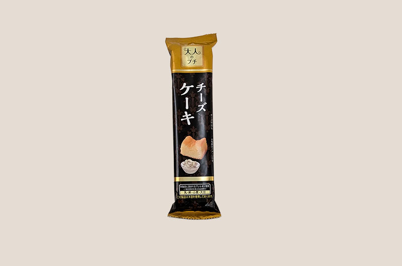 大人のプチ チーズケーキ