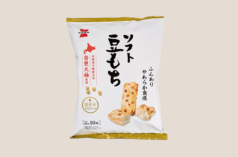52g ソフト豆もち