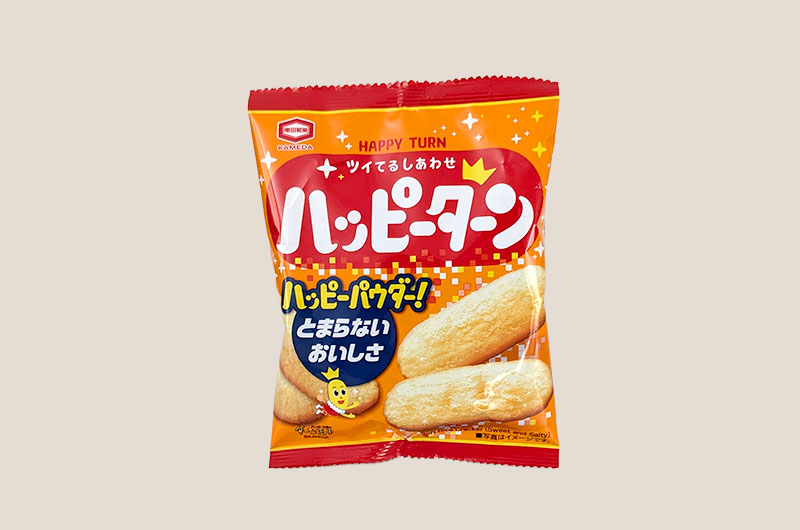 28g ハッピーターン